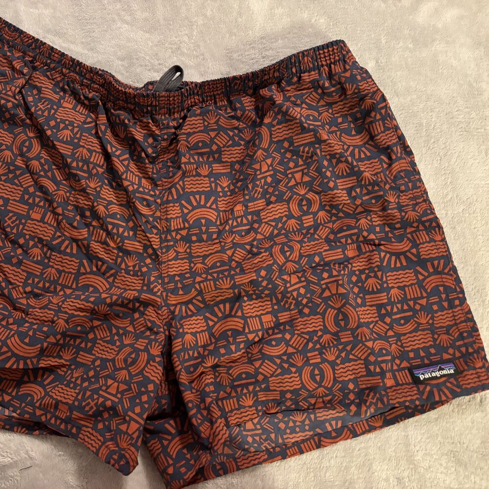 Patagonia Baggies - 5 in inseam